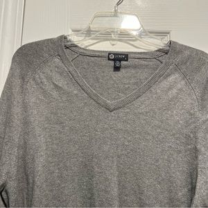 J crew sweater